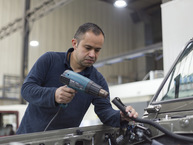 The FJ Company - 1994 FZJ73 0003334 Beige - Assembly